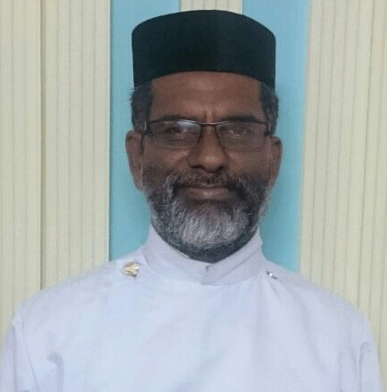 Fr. Saji Thomas